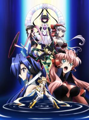 Симфогир: Песнь боевых принцесс / Senki Zesshou Symphogear () смотреть онлайн бесплатно в отличном качестве