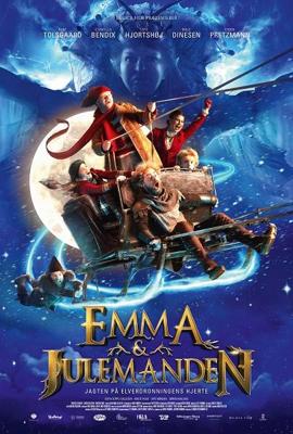 Эмма и Юлеманден: Охота за сердцем Королевы Эльфов / Emma & Julemanden: Jagten på elverdronningens hjerte () смотреть онлайн бесплатно в отличном качестве