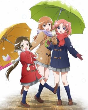 Помолвлена с незнакомцем / Mikakunin de Shinkoukei () смотреть онлайн бесплатно в отличном качестве