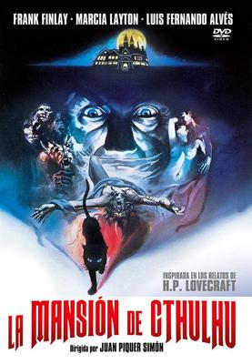 Поместье Ктулху / La mansión de los Cthulhu () смотреть онлайн бесплатно в отличном качестве