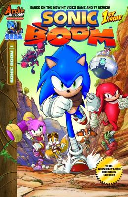 Соник Бум / Sonic Boom () смотреть онлайн бесплатно в отличном качестве