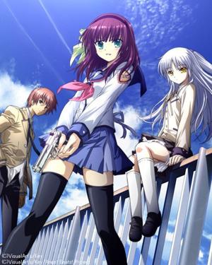 Ангельские ритмы! / Angel Beats! () смотреть онлайн бесплатно в отличном качестве