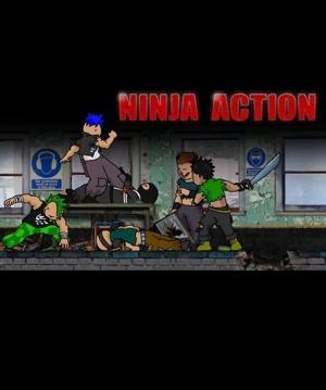 Ниндзя в деле / Ninja Action () смотреть онлайн бесплатно в отличном качестве