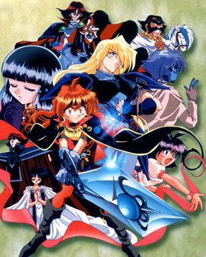 Рубаки / Slayers () смотреть онлайн бесплатно в отличном качестве