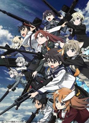 Штурмовые ведьмы / Strike Witches () смотреть онлайн бесплатно в отличном качестве