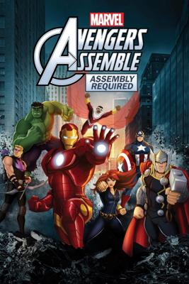 Мстители, общий сбор / Avengers Assemble () смотреть онлайн бесплатно в отличном качестве