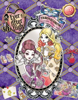 Школа Эвер Афтер: День коронации / Ever After High: Thronecoming () смотреть онлайн бесплатно в отличном качестве