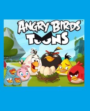 Злые птички / Angry Birds Toons! () смотреть онлайн бесплатно в отличном качестве