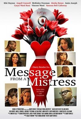 Послание от шлюхи / Message from a Mistress (2017) смотреть онлайн бесплатно в отличном качестве