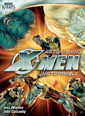Удивительные Люди Икс: Неудержимые / Astonishing X-Men: Unstoppable () смотреть онлайн бесплатно в отличном качестве