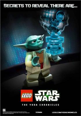ЛЕГО Звездные войны: Хроники Йоды / Lego Star Wars: The Yoda Chronicles () смотреть онлайн бесплатно в отличном качестве
