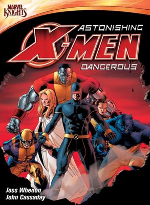 Удивительные Люди Икс: Опасные / Astonishing X-Men: Dangerous () смотреть онлайн бесплатно в отличном качестве
