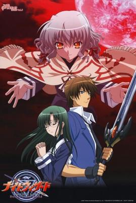 Ночной чародей / Night Wizard The Animation (2007) смотреть онлайн бесплатно в отличном качестве
