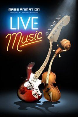 Живая музыка / Live Music (2009) смотреть онлайн бесплатно в отличном качестве