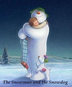 Снеговик и Снежный пёс / The Snowman and the Snowdog () смотреть онлайн бесплатно в отличном качестве