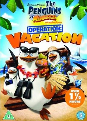 Пингвины Мадагаскара: Операция отпуск / Penguins Of Madagascar: Operation Vacation () смотреть онлайн бесплатно в отличном качестве