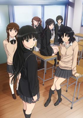 Амагами СС / Amagami SS () смотреть онлайн бесплатно в отличном качестве